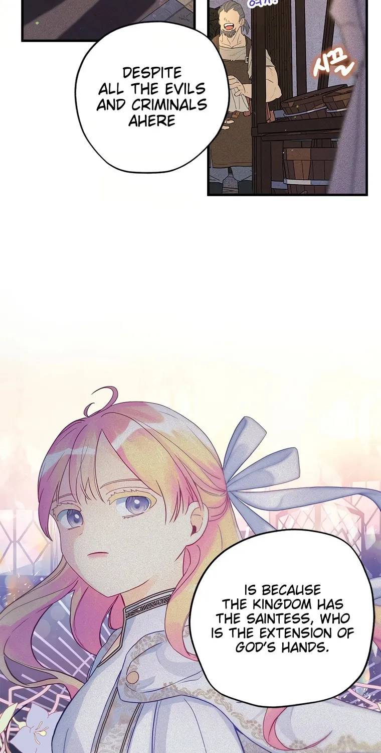 I, Who Am Ignorant of This World, Became a Princess Chapter 6 page 55 - 
