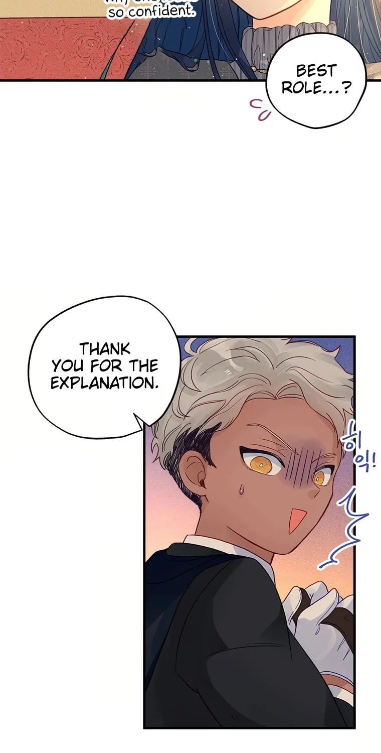I, Who Am Ignorant of This World, Became a Princess Chapter 6 page 57 - 