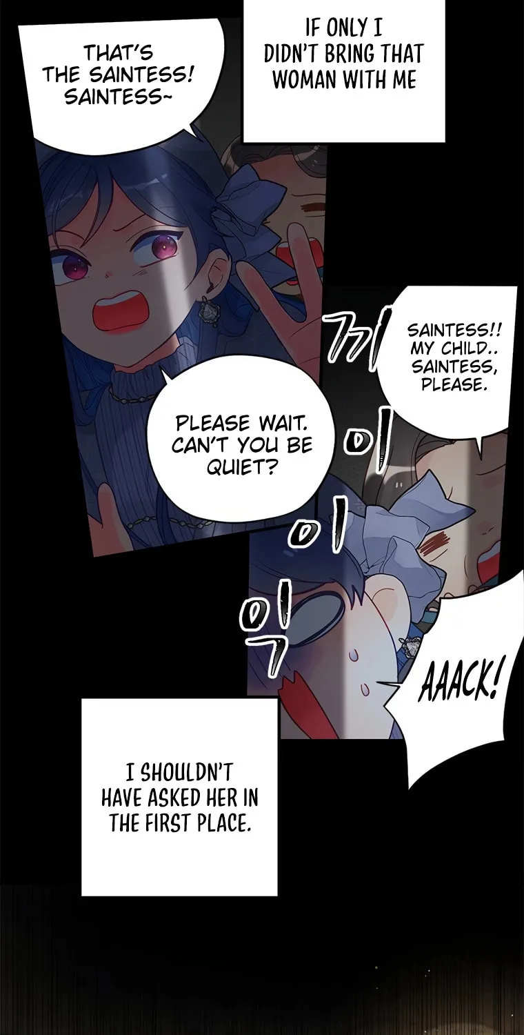 I, Who Am Ignorant of This World, Became a Princess Chapter 6 page 8 - 