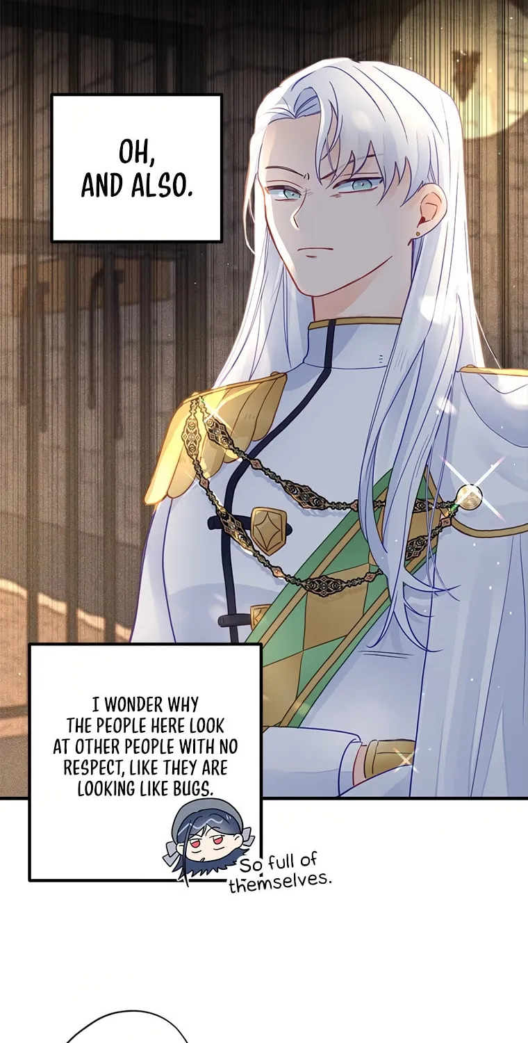 I, Who Am Ignorant of This World, Became a Princess Chapter 6 page 9 - 
