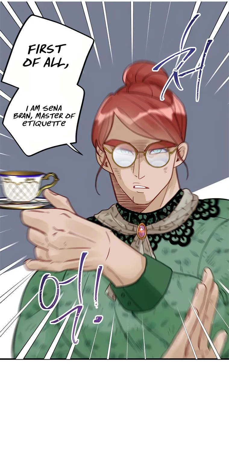 I, Who Am Ignorant of This World, Became a Princess Chapter 7 page 13 - 
