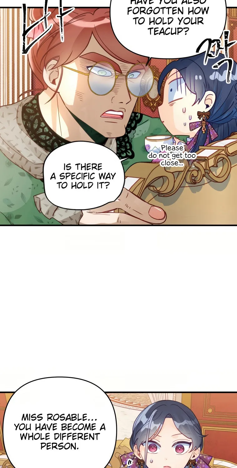 I, Who Am Ignorant of This World, Became a Princess Chapter 7 page 20 - 