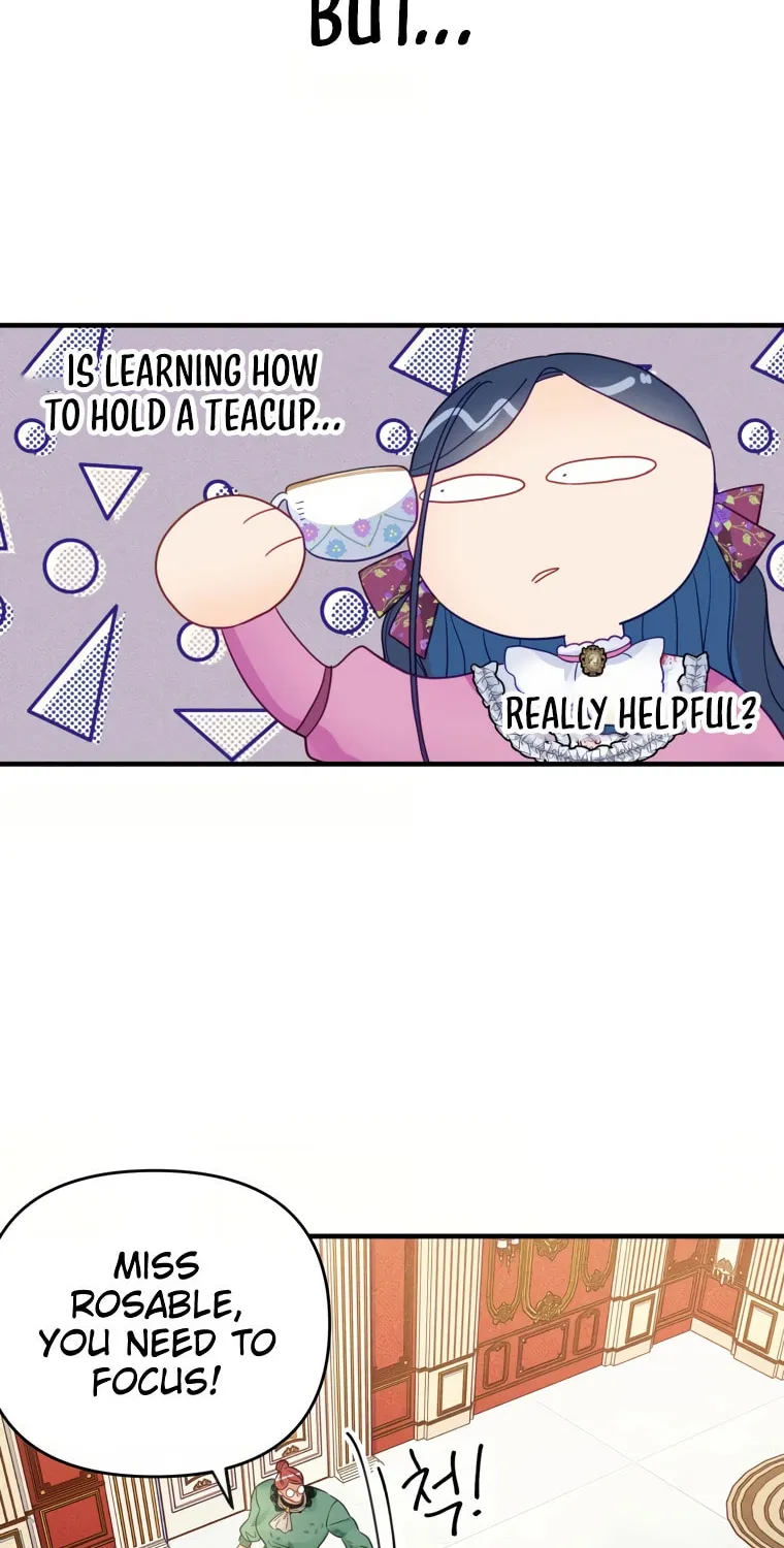 I, Who Am Ignorant of This World, Became a Princess Chapter 7 page 25 - 
