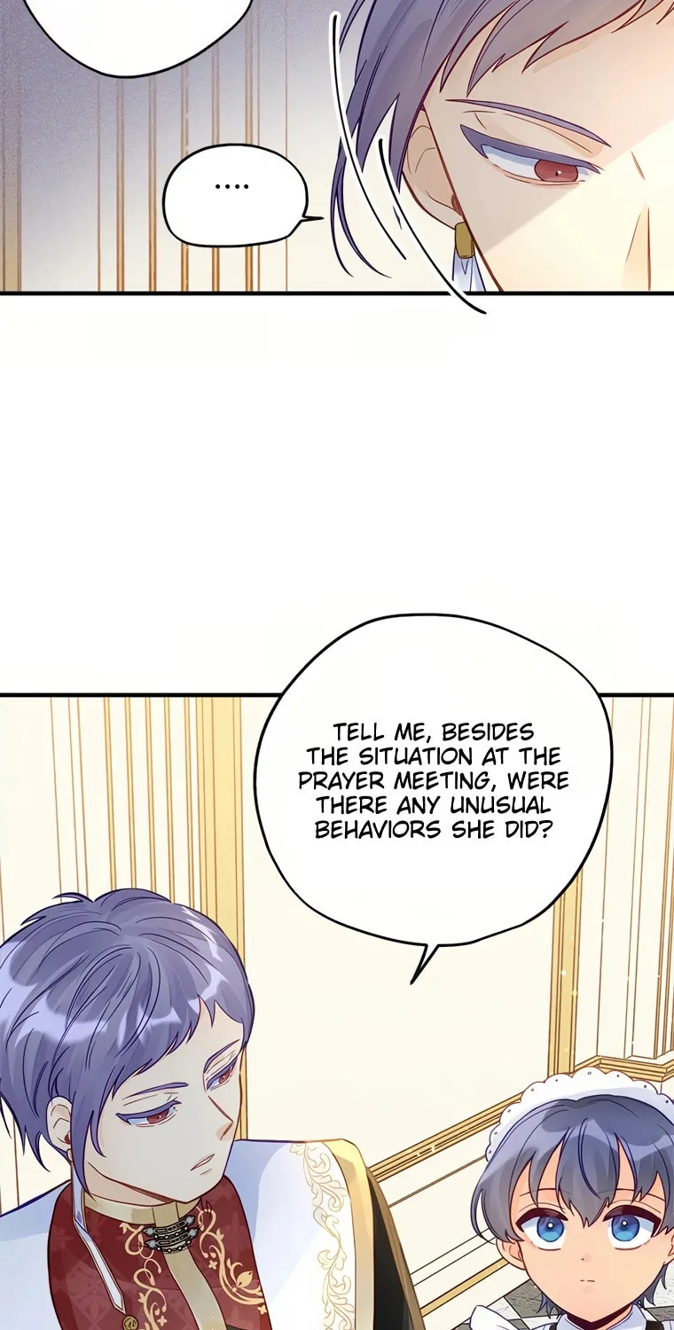 I, Who Am Ignorant of This World, Became a Princess Chapter 7 page 28 - 
