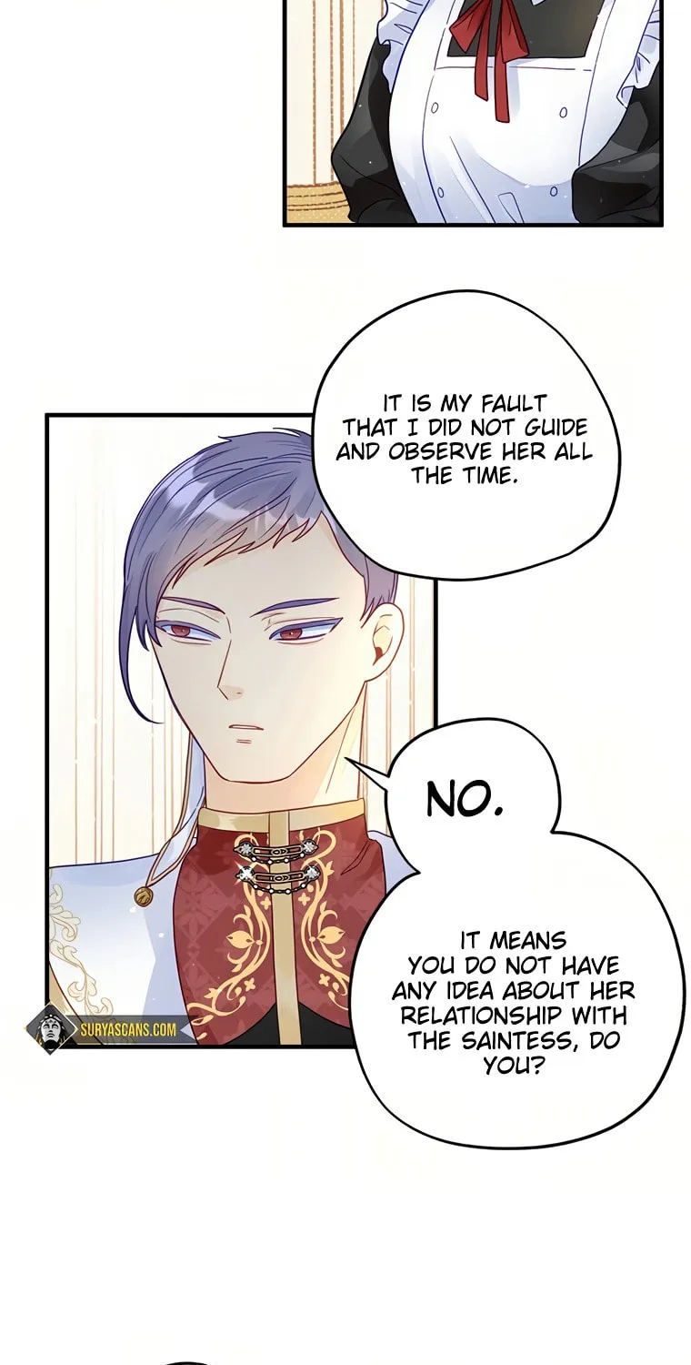 I, Who Am Ignorant of This World, Became a Princess Chapter 7 page 30 - 