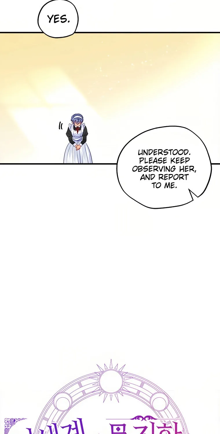 I, Who Am Ignorant of This World, Became a Princess Chapter 7 page 31 - 