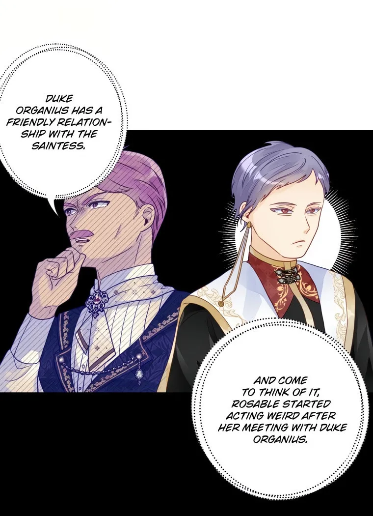 I, Who Am Ignorant of This World, Became a Princess Chapter 7 page 33 - 
