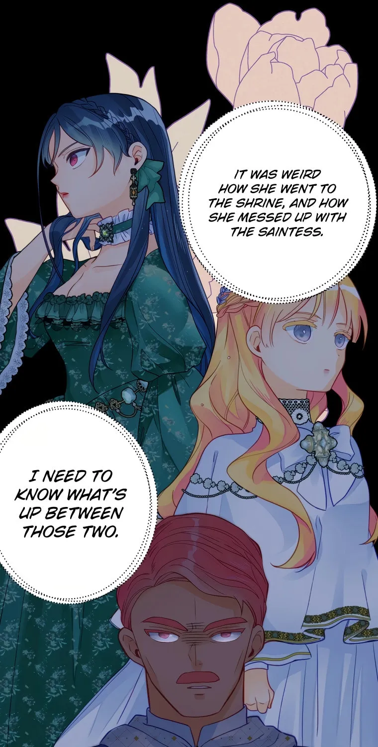 I, Who Am Ignorant of This World, Became a Princess Chapter 7 page 34 - 
