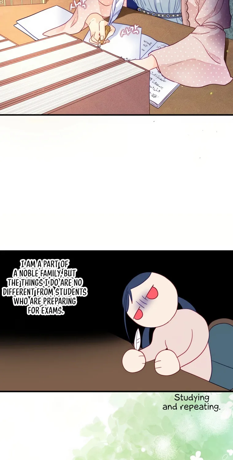 I, Who Am Ignorant of This World, Became a Princess Chapter 7 page 38 - 