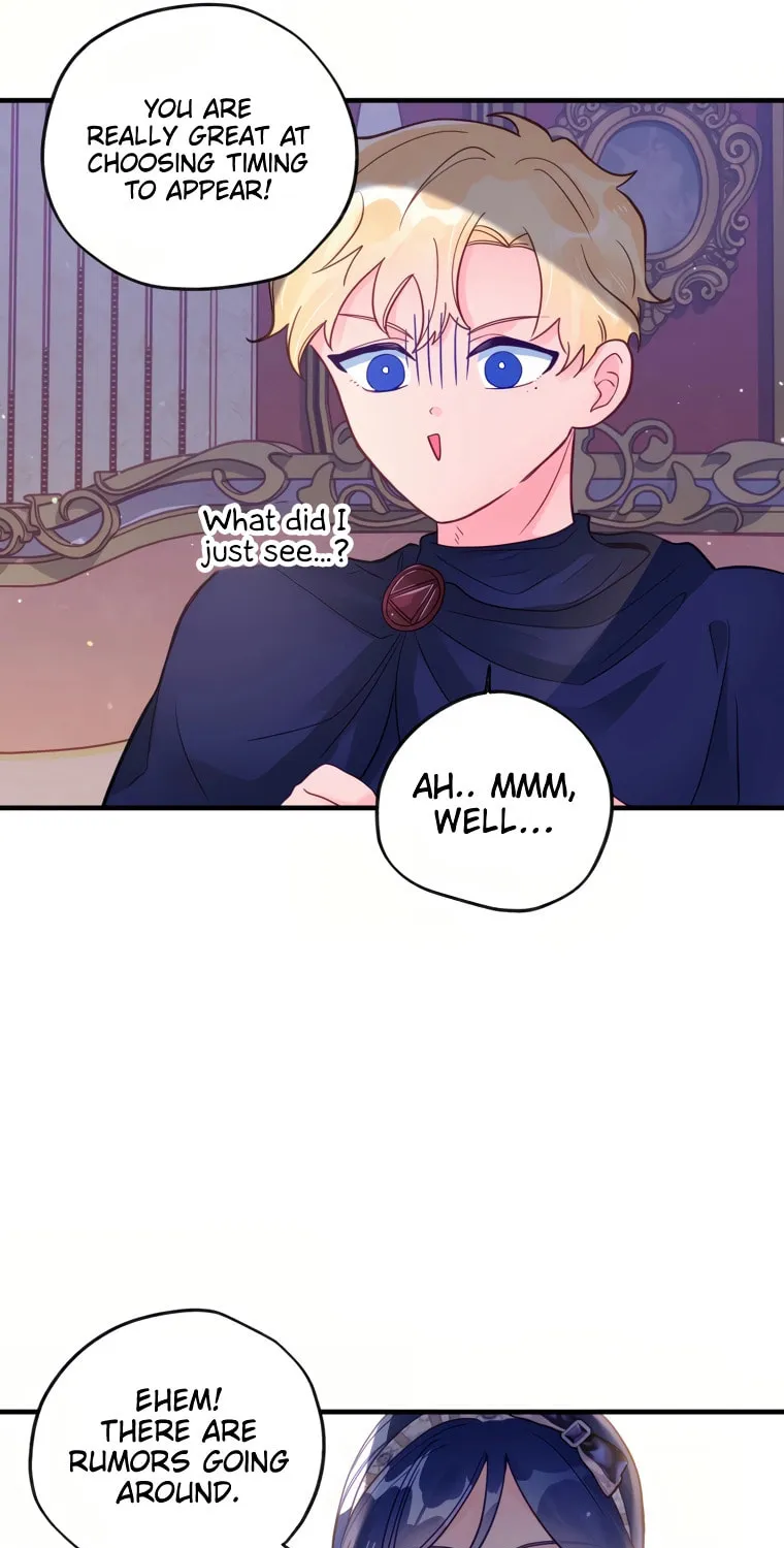 I, Who Am Ignorant of This World, Became a Princess Chapter 7 page 45 - 