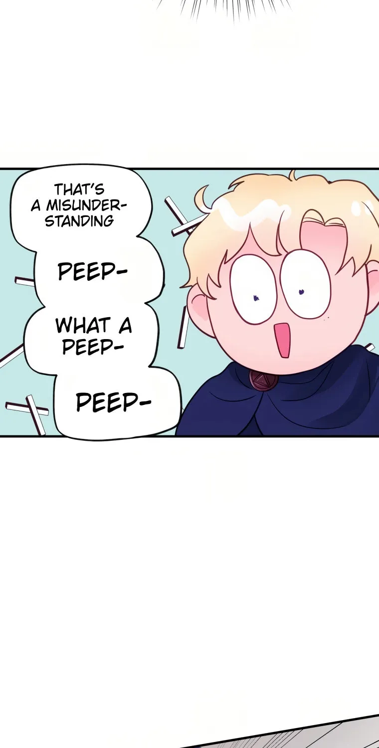 I, Who Am Ignorant of This World, Became a Princess Chapter 7 page 48 - 