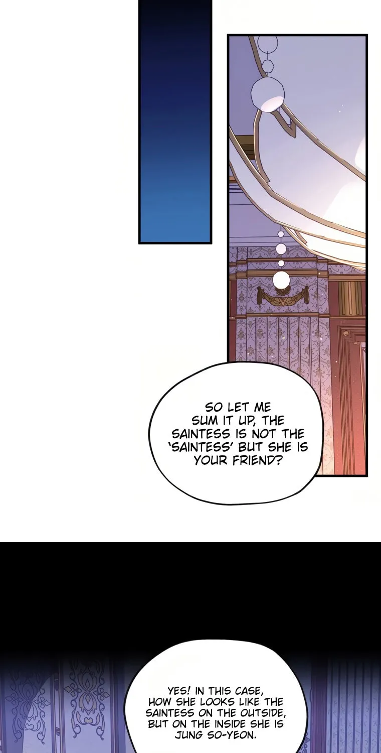 I, Who Am Ignorant of This World, Became a Princess Chapter 7 page 53 - 