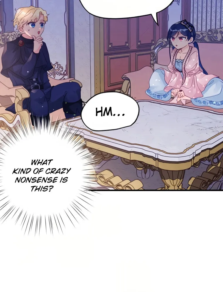I, Who Am Ignorant of This World, Became a Princess Chapter 7 page 54 - 