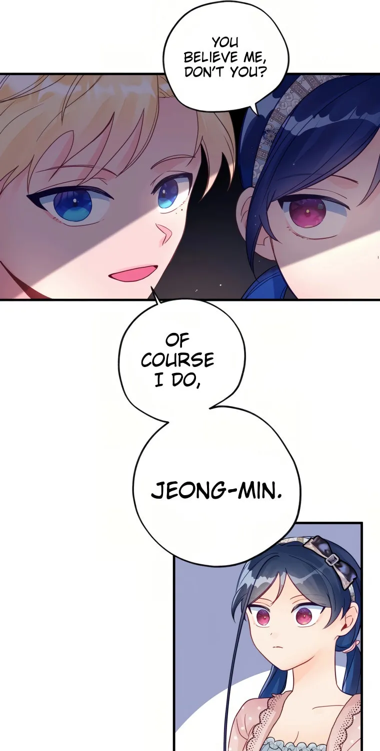 I, Who Am Ignorant of This World, Became a Princess Chapter 7 page 55 - 