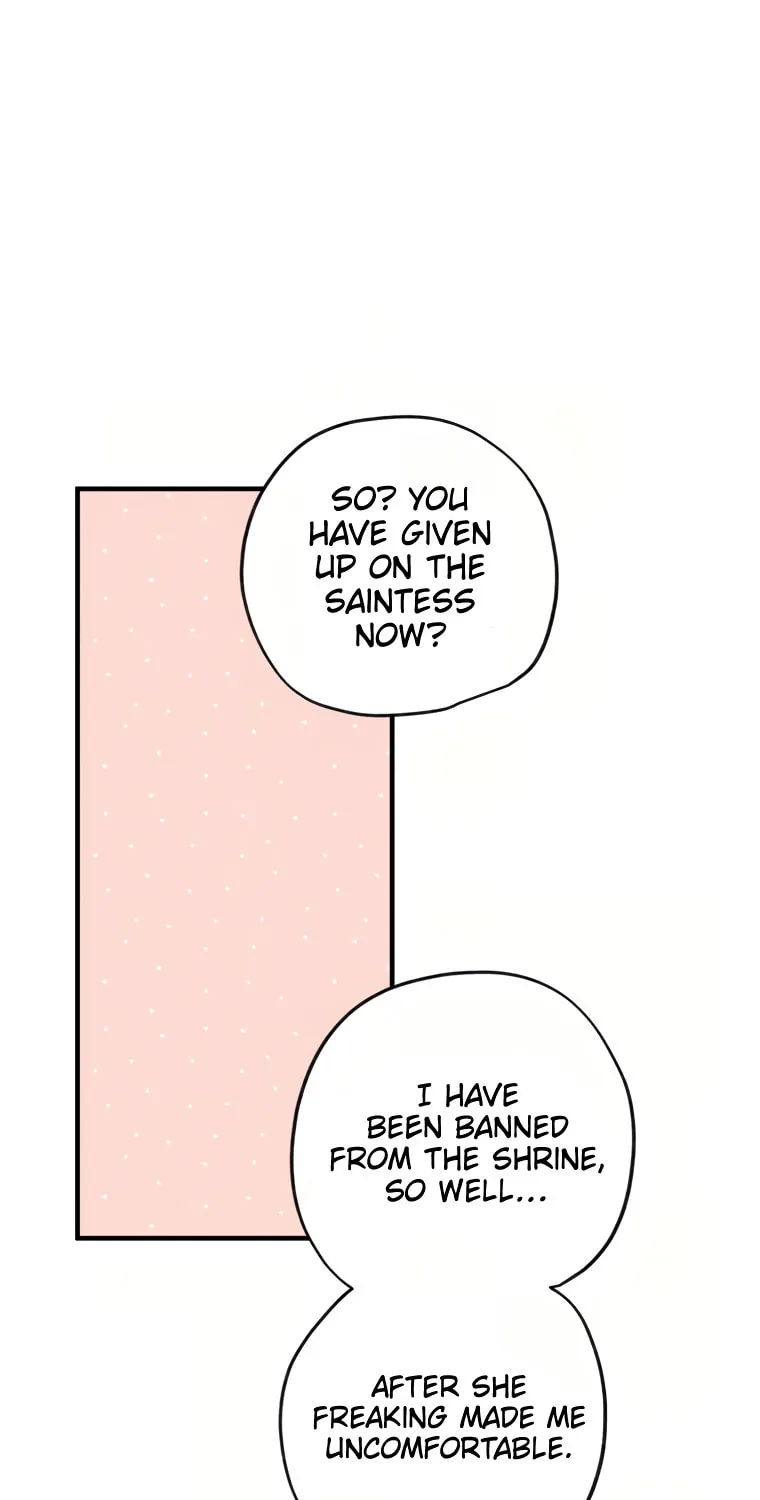 I, Who Am Ignorant of This World, Became a Princess Chapter 7 page 57 - 