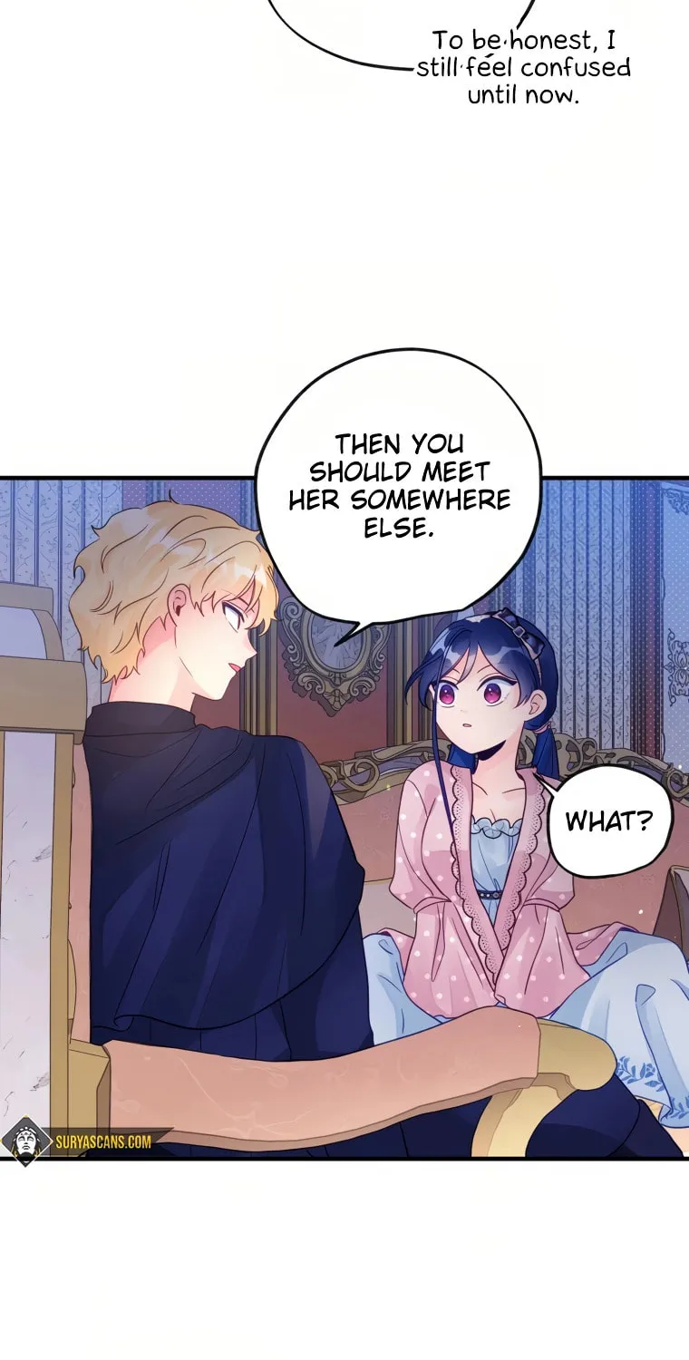 I, Who Am Ignorant of This World, Became a Princess Chapter 7 page 58 - 