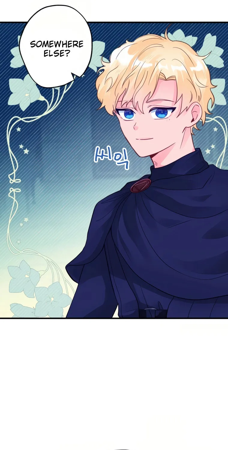 I, Who Am Ignorant of This World, Became a Princess Chapter 7 page 59 - 