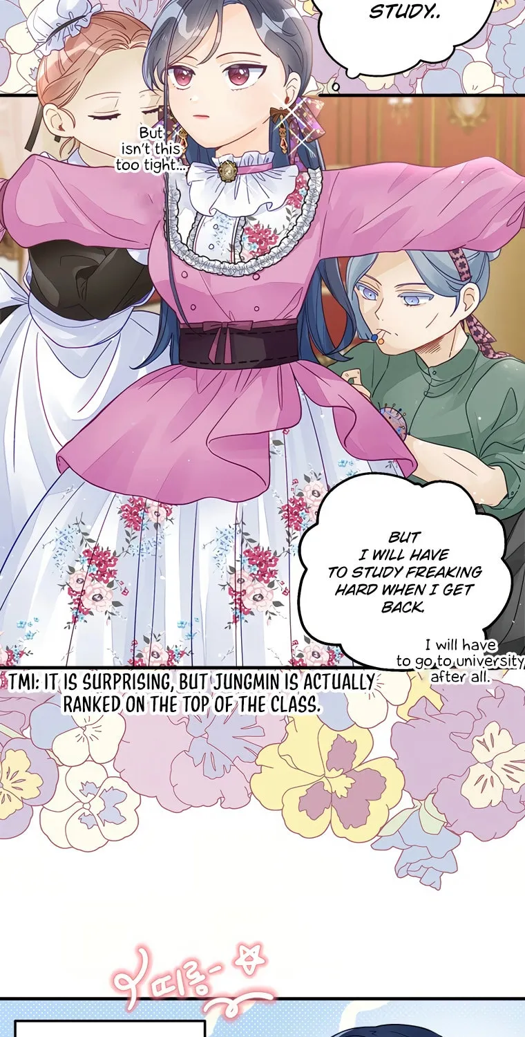 I, Who Am Ignorant of This World, Became a Princess Chapter 7 page 8 - 