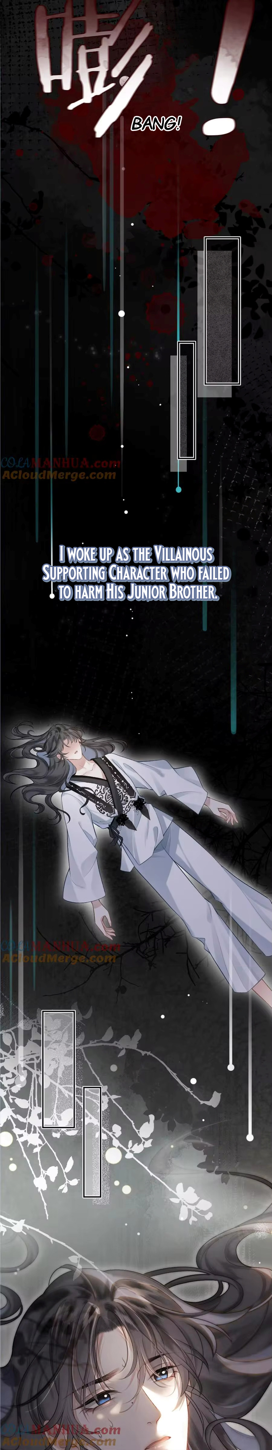 I, who transmigrated as the vicious cannon fodder was forced to enter the shura field Chapter 0 page 2 - 