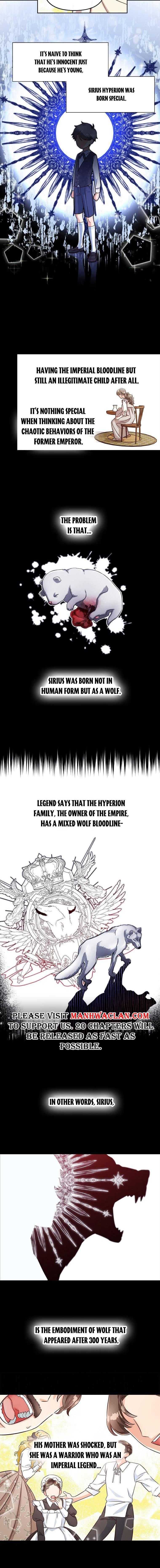 I Will Be Next to the Main Character Chapter 1 page 3 - 
