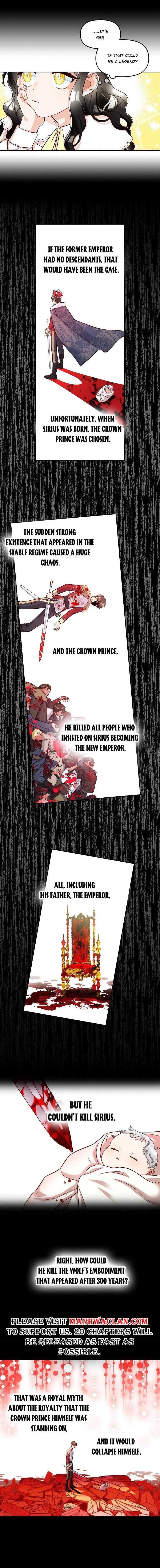 I Will Be Next to the Main Character Chapter 1 page 4 - 