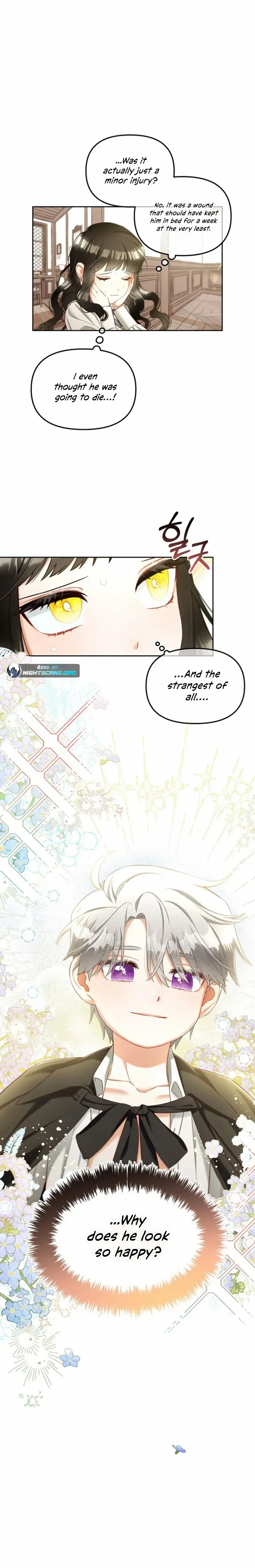 I Will Be Next to the Main Character Chapter 13 page 2 - 