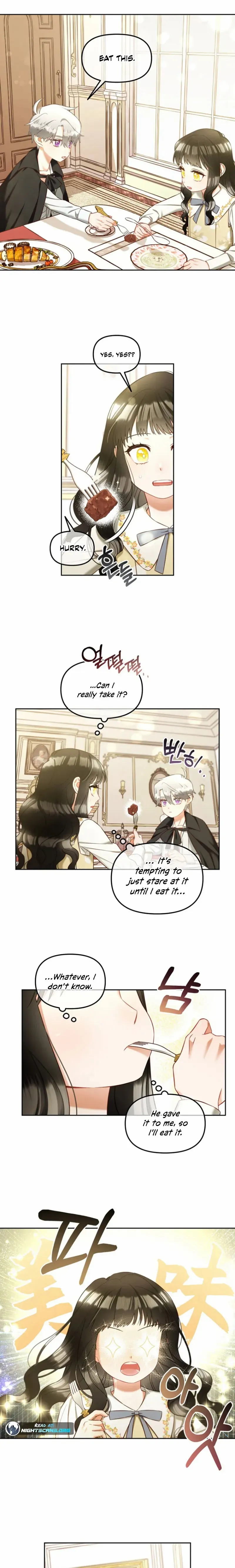 I Will Be Next to the Main Character Chapter 13 page 11 - 
