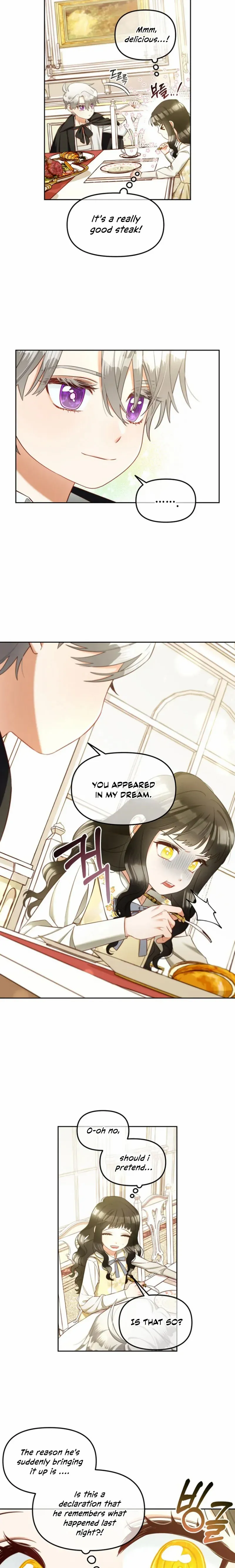 I Will Be Next to the Main Character Chapter 13 page 12 - 