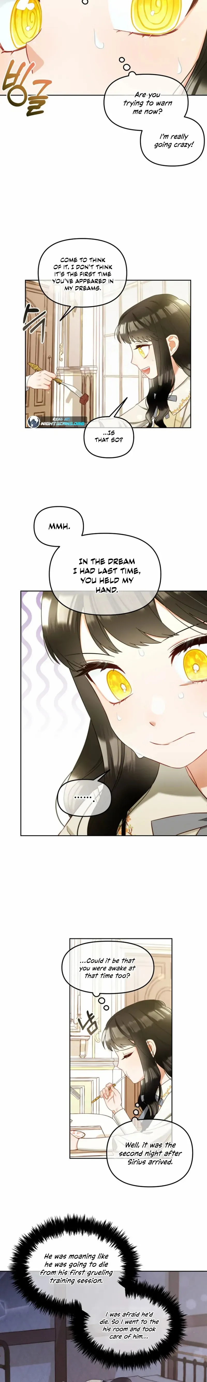 I Will Be Next to the Main Character Chapter 13 page 13 - 
