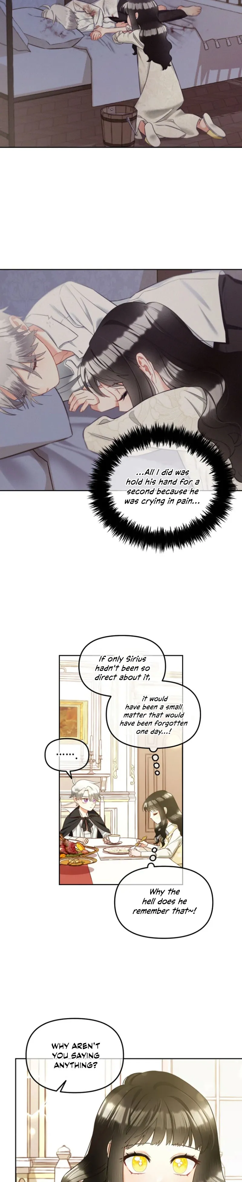 I Will Be Next to the Main Character Chapter 13 page 14 - 