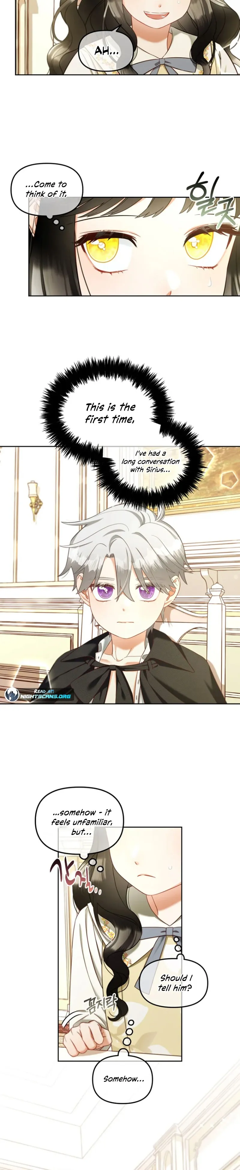 I Will Be Next to the Main Character Chapter 13 page 15 - 