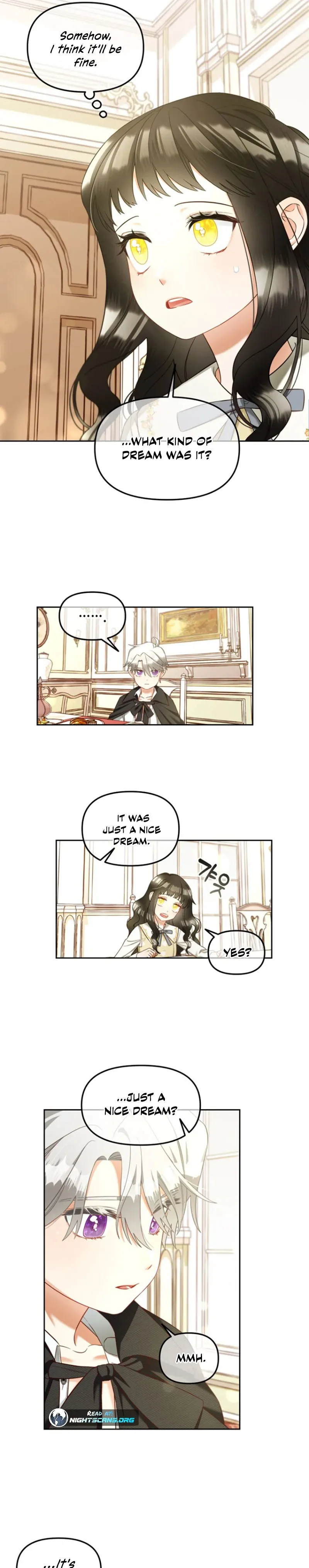 I Will Be Next to the Main Character Chapter 13 page 16 - 