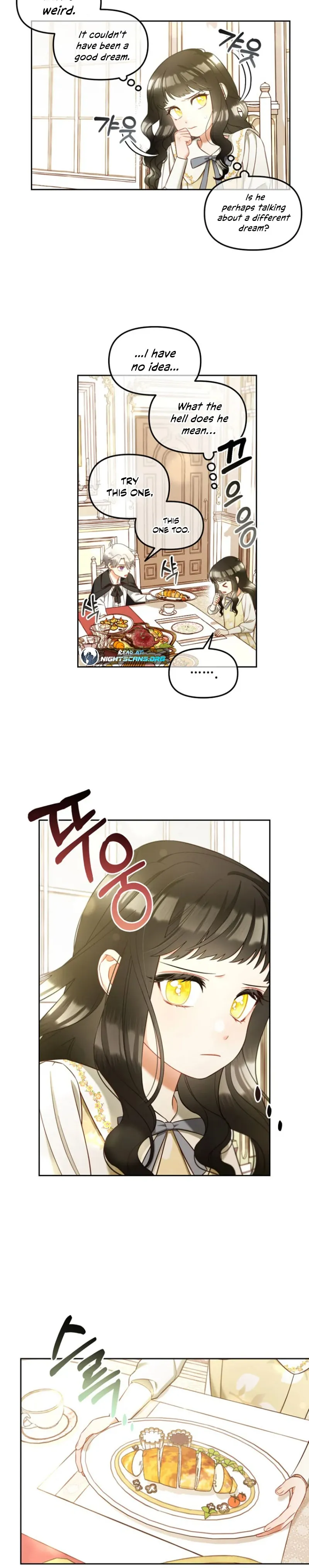 I Will Be Next to the Main Character Chapter 13 page 17 - 