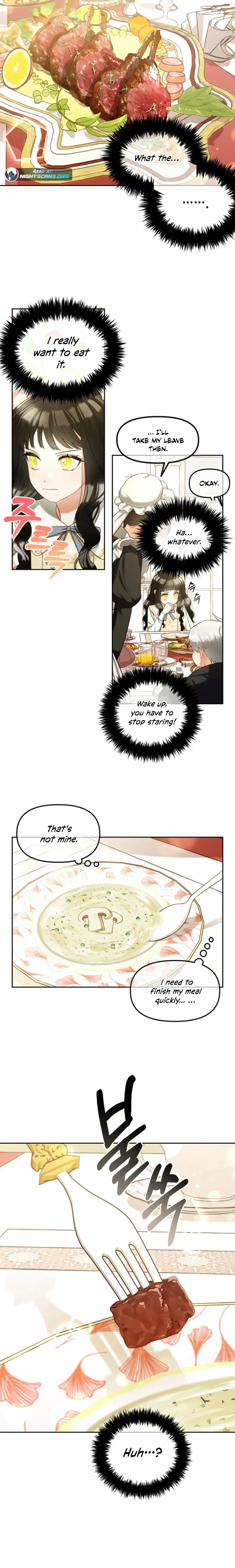 I Will Be Next to the Main Character Chapter 13 page 10 - 