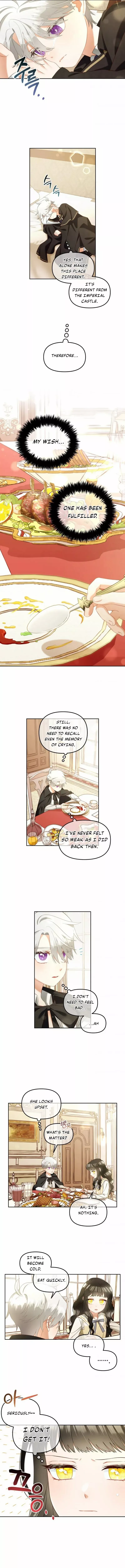 I Will Be Next to the Main Character Chapter 14 page 11 - 