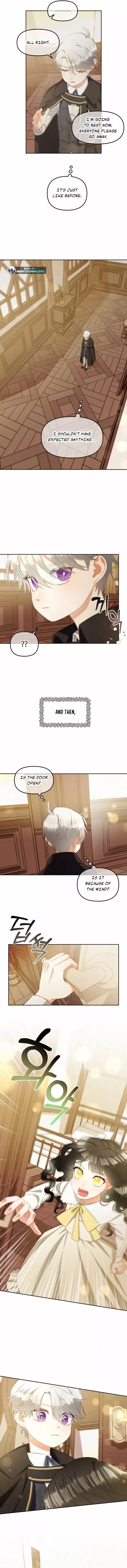 I Will Be Next to the Main Character Chapter 14 page 7 - 