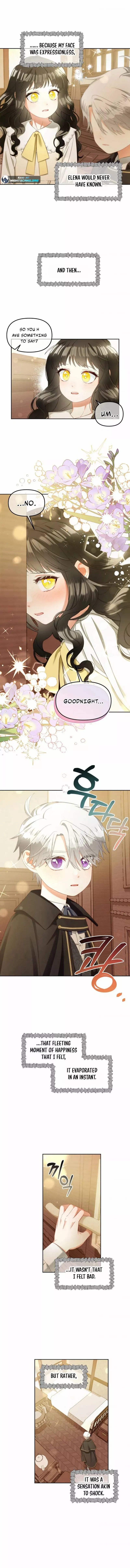 I Will Be Next to the Main Character Chapter 14 page 9 - 