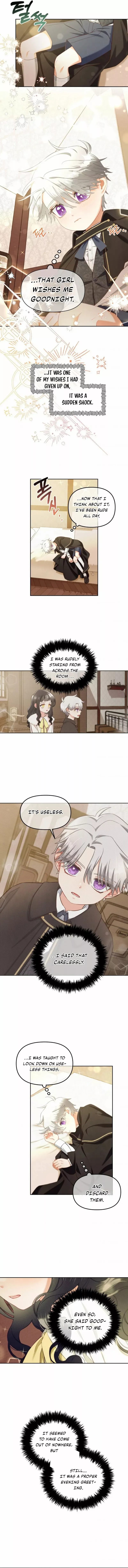 I Will Be Next to the Main Character Chapter 14 page 10 - 