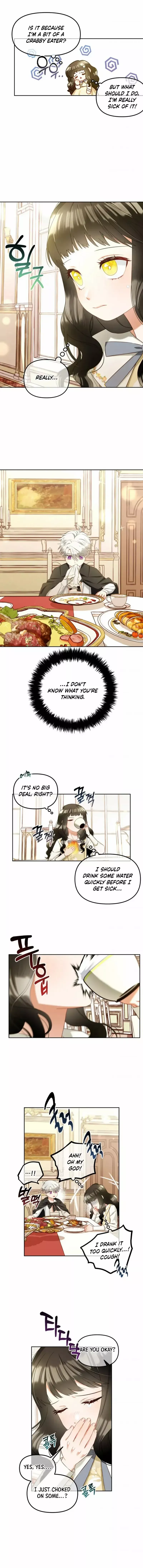 I Will Be Next to the Main Character Chapter 15 page 2 - 