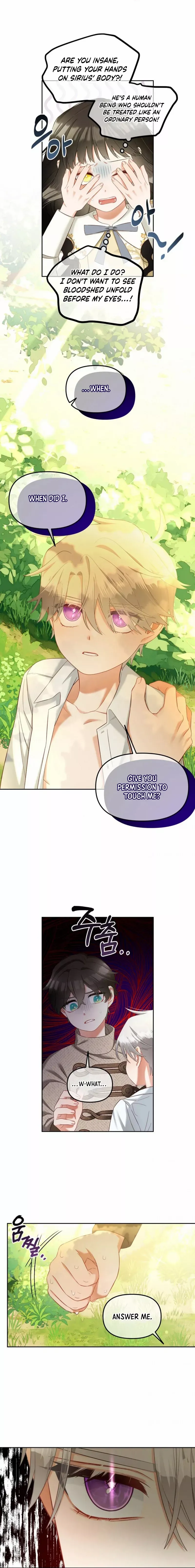 I Will Be Next to the Main Character Chapter 15 page 11 - 