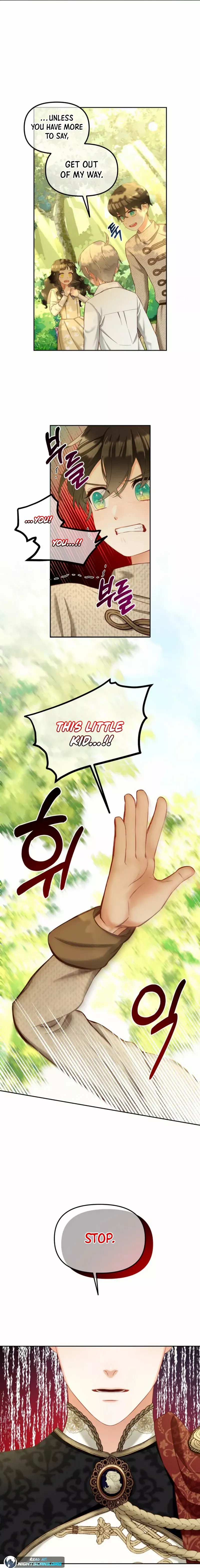 I Will Be Next to the Main Character Chapter 15 page 12 - 
