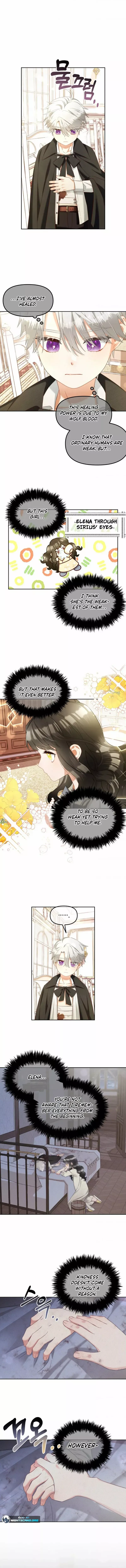 I Will Be Next to the Main Character Chapter 15 page 4 - 
