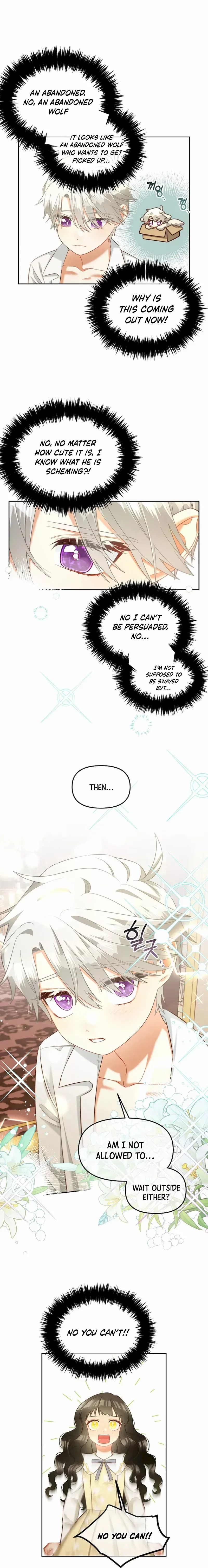 I Will Be Next to the Main Character Chapter 16 page 11 - 
