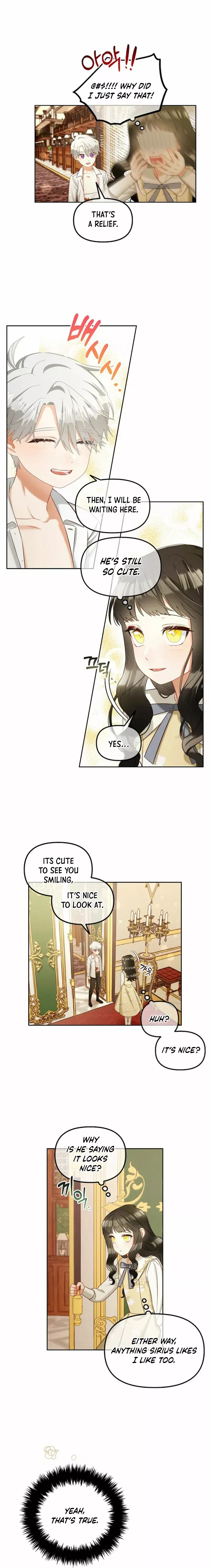 I Will Be Next to the Main Character Chapter 16 page 12 - 