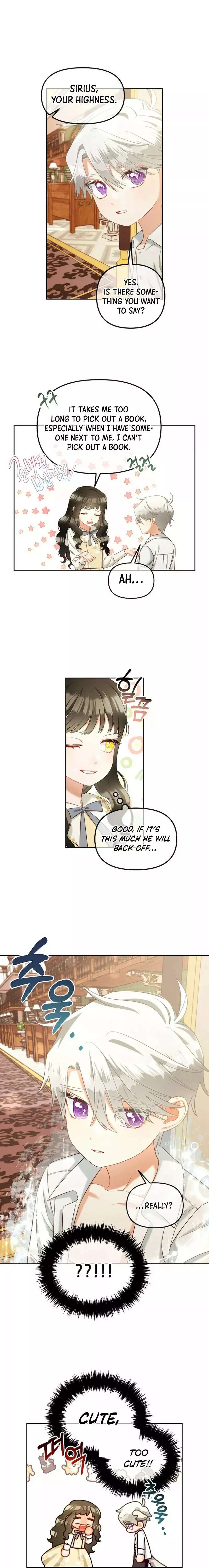 I Will Be Next to the Main Character Chapter 16 page 10 - 
