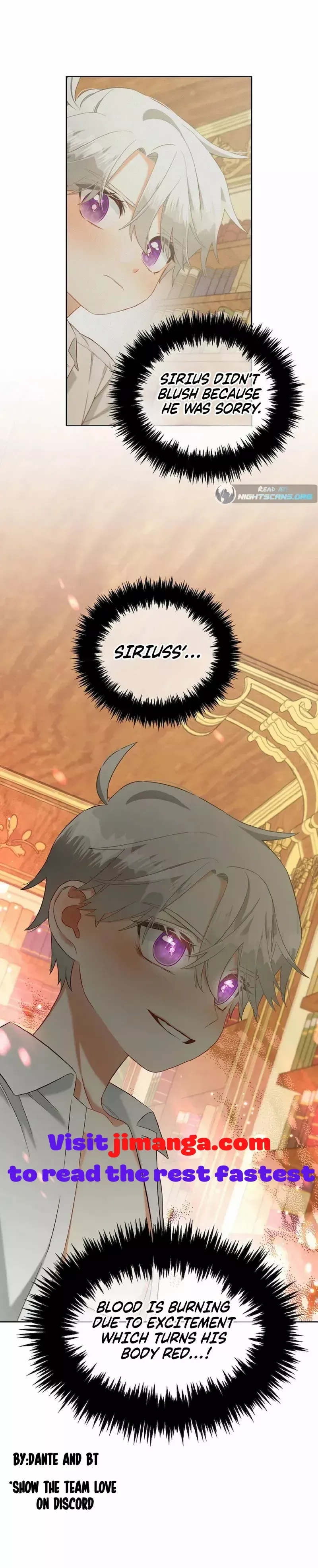 I Will Be Next to the Main Character Chapter 17 page 13 - 
