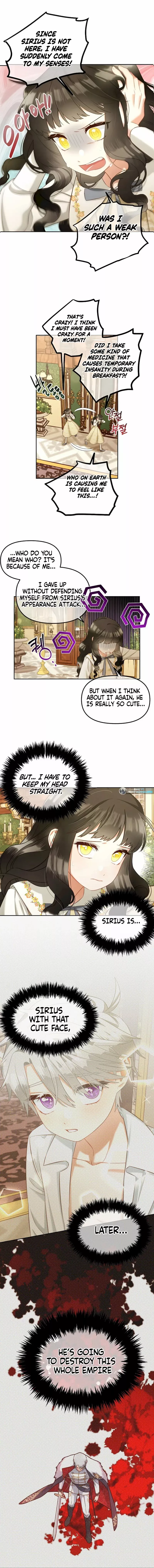 I Will Be Next to the Main Character Chapter 17 page 3 - 