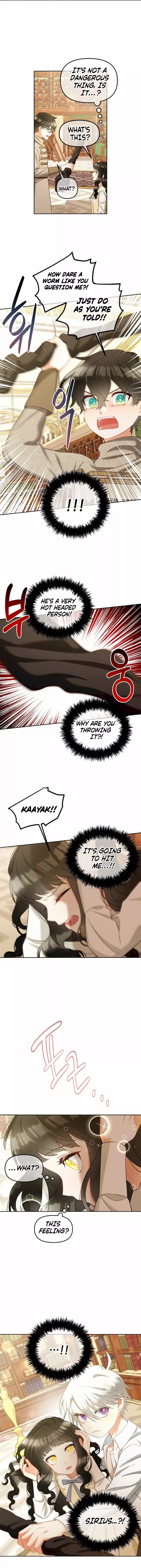 I Will Be Next to the Main Character Chapter 17 page 8 - 
