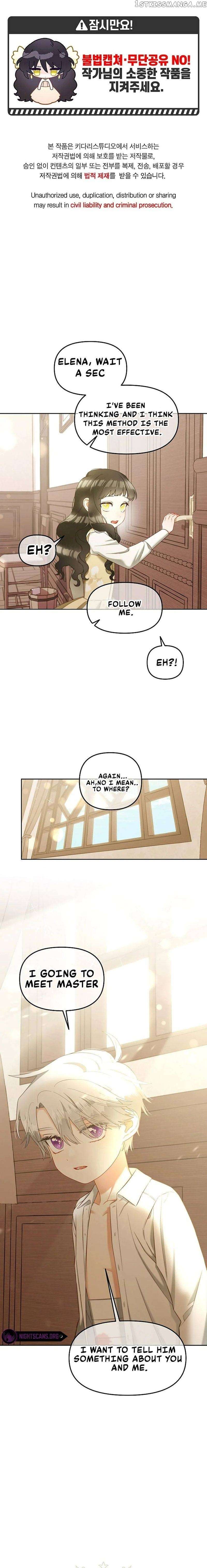 I Will Be Next to the Main Character Chapter 19 page 2 - 