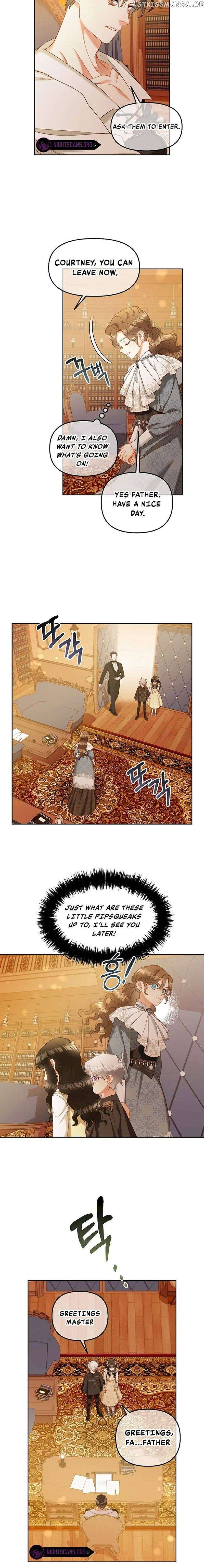 I Will Be Next to the Main Character Chapter 19 page 11 - 